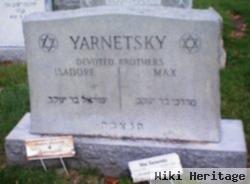 Max Yarnetsky