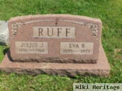 Julius J Ruff