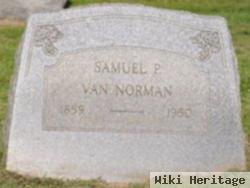 Samuel P. Van Norman