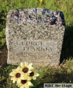 George D Plankey