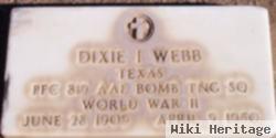 Dixie Webb