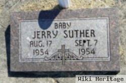 Jerry Edward Suther