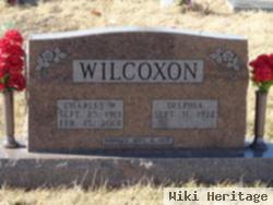 Delphia "del" Goodwin Wilcoxon