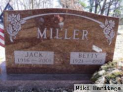 Betty Miller