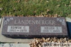 Helen S Sayler Landenberger