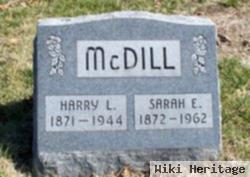 Harry L. Mcdill