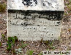 Infant Stone