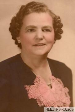 Ethel Mae Hill Kissell