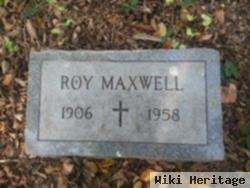 Roy Maxwell