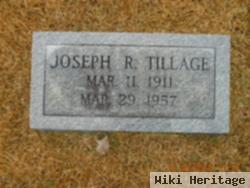 Joseph R Tillage