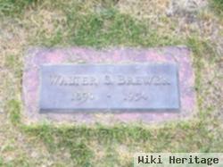 Walter S. Brewer