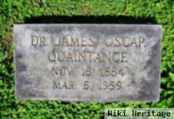 James Oscar Quaintance