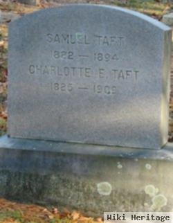 Samuel Taft