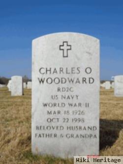 Charles O Woodward