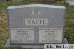 Samuel Yaffe