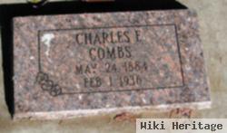 Charles E Combs