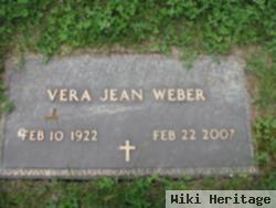 Vera Jean Weber
