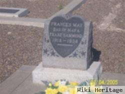 Frances May Hammond