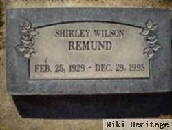 Shirley Bea Wilson Remund