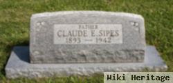 Claude E. Sipes