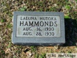 Laeuna Hutoka Hammonds