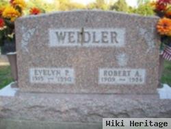 Robert A. Weidler