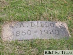 James A Dillon