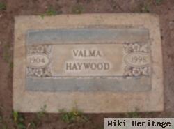 Valma Haywood