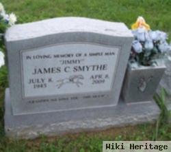 James C "jimmy" Smythe