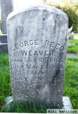 George R. Weaver