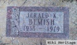 Jerald K Bemish