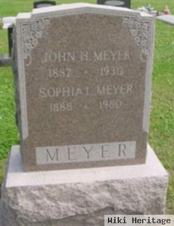 John Herman Ernest Meyer