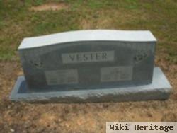 Ira Terry "dink" Vester