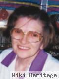 Betty Jean "pete" Horn Carroll