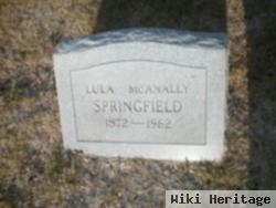 Lula Mcanally Springfield