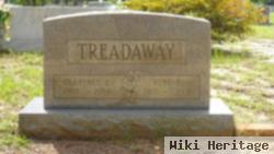 Clarence H Treadaway