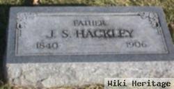 Joseph Samuel Hackley