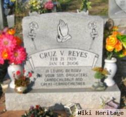 Cruz V Reyes