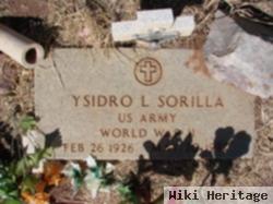 Ysidro L Sorilla