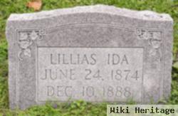 Lillias Ida Moore