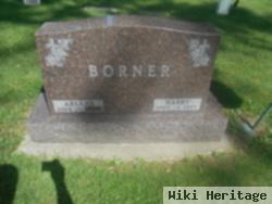 Smn Harry R. Borner