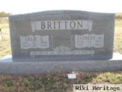 Everett H. Britton