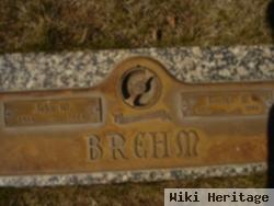 Bertha M Carter Brehm