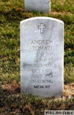 Andrew Tomazi