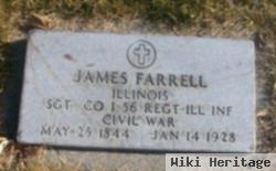 James Farrell