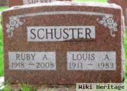 Louis A Schuster