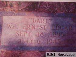 William Ernest "bart" Edgar