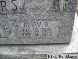 Mary Dohner Rogers