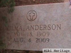 Wilma Anderson