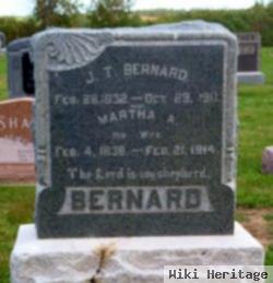 J. T. Bernard